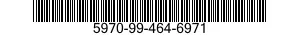 5970-99-464-6971 INSULATOR ASSEMBLY 5970994646971 994646971