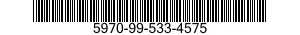 5970-99-533-4575  5970995334575 995334575