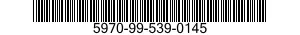 5970-99-539-0145  5970995390145 995390145