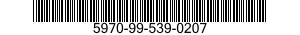5970-99-539-0207  5970995390207 995390207