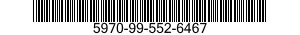 5970-99-552-6467 INSULATOR,BUSHING 5970995526467 995526467