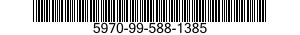 5970-99-588-1385 INSULATOR,BUSHING 5970995881385 995881385