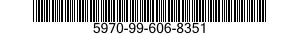 5970-99-606-8351  5970996068351 996068351