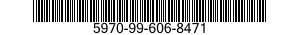 5970-99-606-8471  5970996068471 996068471