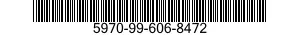 5970-99-606-8472  5970996068472 996068472