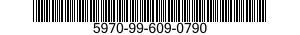 5970-99-609-0790  5970996090790 996090790