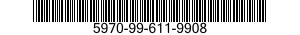 5970-99-611-9908  5970996119908 996119908