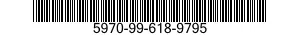 5970-99-618-9795  5970996189795 996189795
