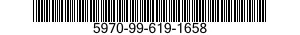 5970-99-619-1658 INSULATOR 5970996191658 996191658
