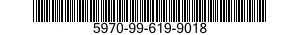 5970-99-619-9018  5970996199018 996199018