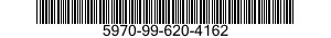 5970-99-620-4162  5970996204162 996204162