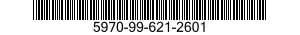 5970-99-621-2601  5970996212601 996212601
