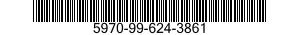 5970-99-624-3861  5970996243861 996243861