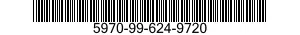 5970-99-624-9720  5970996249720 996249720