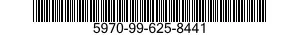 5970-99-625-8441  5970996258441 996258441