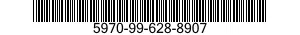 5970-99-628-8907  5970996288907 996288907
