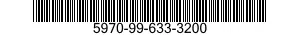 5970-99-633-3200  5970996333200 996333200