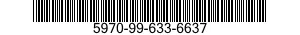 5970-99-633-6637  5970996336637 996336637