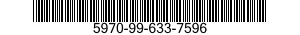 5970-99-633-7596  5970996337596 996337596