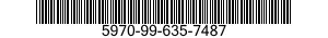 5970-99-635-7487  5970996357487 996357487