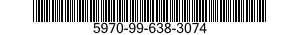 5970-99-638-3074  5970996383074 996383074