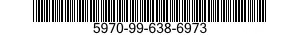 5970-99-638-6973  5970996386973 996386973
