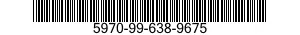 5970-99-638-9675  5970996389675 996389675