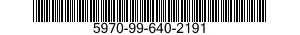 5970-99-640-2191  5970996402191 996402191