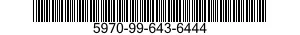 5970-99-643-6444  5970996436444 996436444