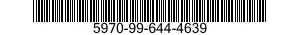 5970-99-644-4639 INSULATOR,BUSHING 5970996444639 996444639