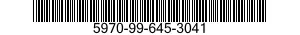5970-99-645-3041  5970996453041 996453041