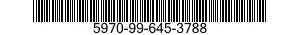 5970-99-645-3788  5970996453788 996453788