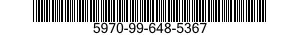 5970-99-648-5367  5970996485367 996485367