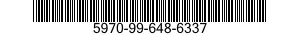 5970-99-648-6337  5970996486337 996486337