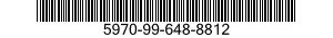 5970-99-648-8812 INSULATOR,ANGLE BRACKET 5970996488812 996488812