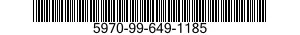 5970-99-649-1185  5970996491185 996491185