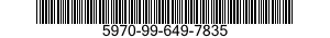 5970-99-649-7835  5970996497835 996497835