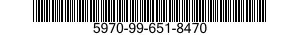 5970-99-651-8470 INSULATION SLEEVING,ELECTRICAL 5970996518470 996518470