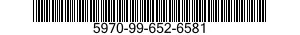 5970-99-652-6581  5970996526581 996526581