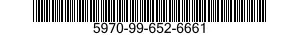 5970-99-652-6661  5970996526661 996526661