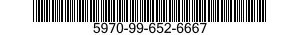 5970-99-652-6667  5970996526667 996526667