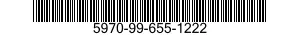 5970-99-655-1222 INSULATION SLEEVING,ELECTRICAL 5970996551222 996551222