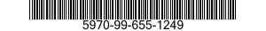 5970-99-655-1249 INSULATION SLEEVING,ELECTRICAL 5970996551249 996551249