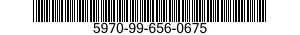 5970-99-656-0675  5970996560675 996560675