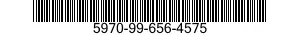 5970-99-656-4575  5970996564575 996564575