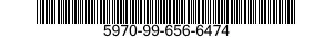 5970-99-656-6474  5970996566474 996566474