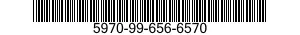 5970-99-656-6570  5970996566570 996566570