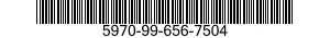 5970-99-656-7504  5970996567504 996567504