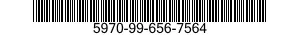 5970-99-656-7564 INSULATOR 5970996567564 996567564