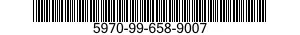 5970-99-658-9007 INSULATOR,WASHER 5970996589007 996589007